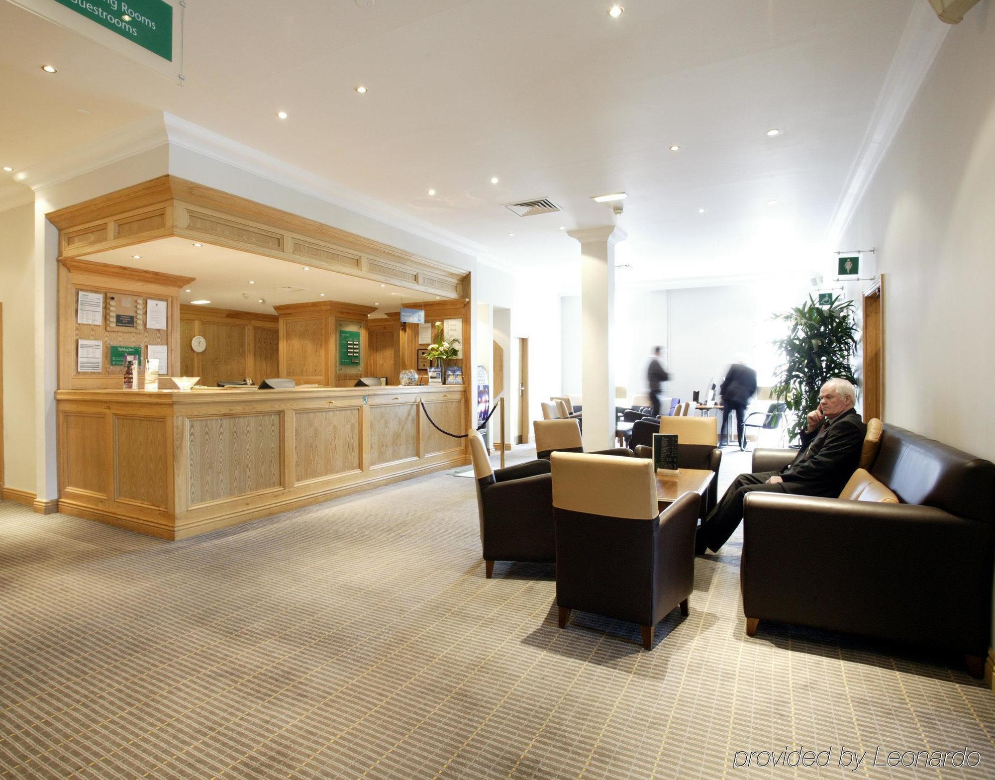Holiday Inn Leeds-Wakefield M1 Jct40, An Ihg Hotel Interior foto