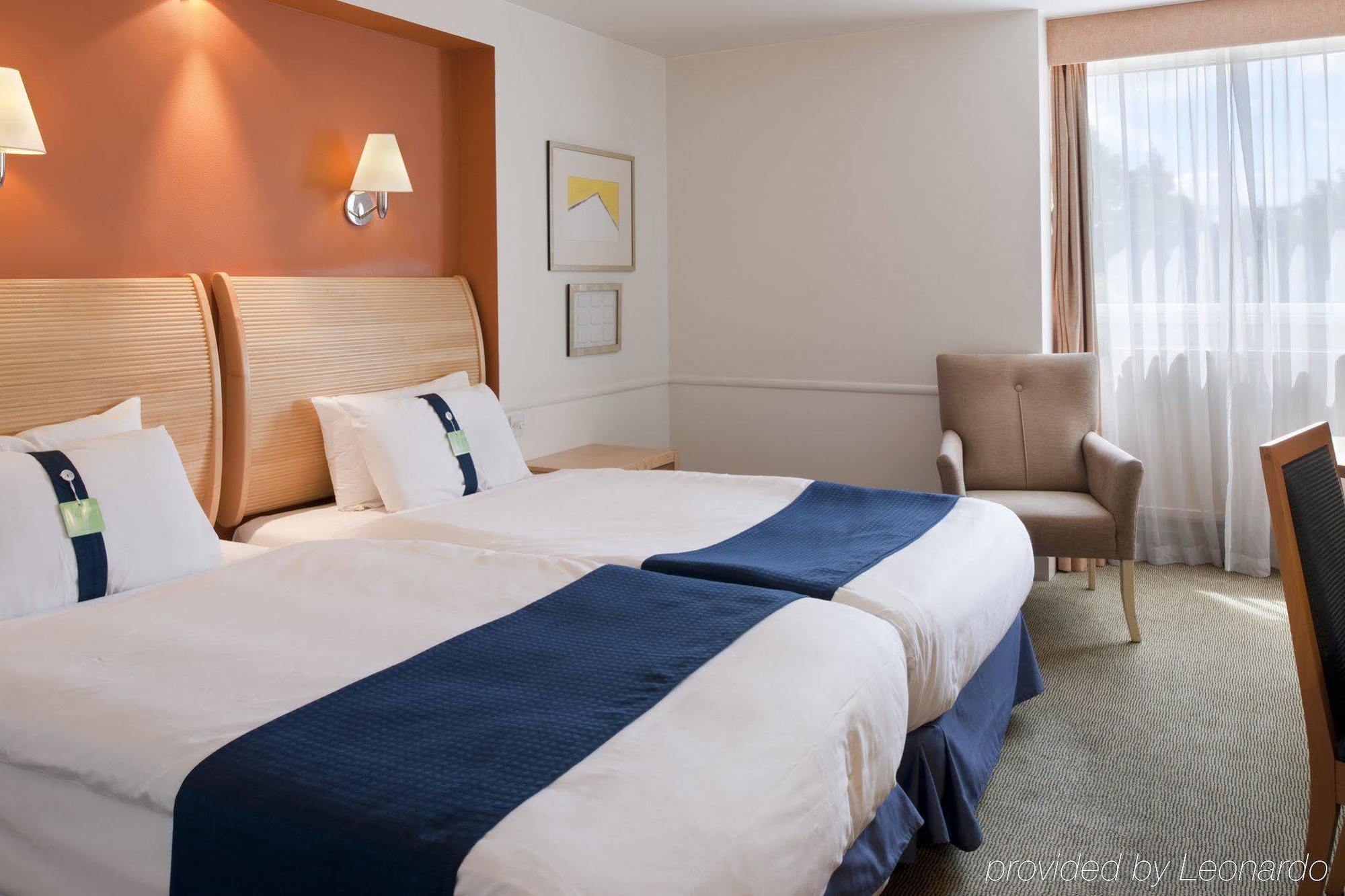 Holiday Inn Leeds-Wakefield M1 Jct40 By Ihg Exterior foto